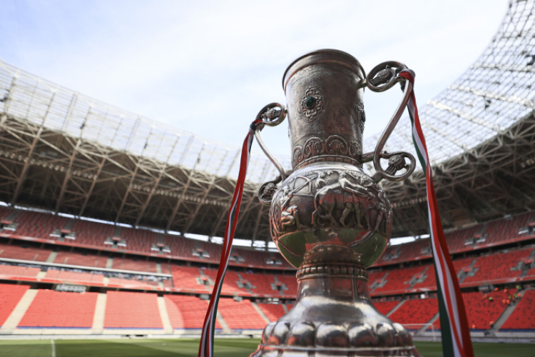 MOL Magyar Kupa - A másodosztályú Nyíregyháza fogadja az FTC-t az elődöntőben