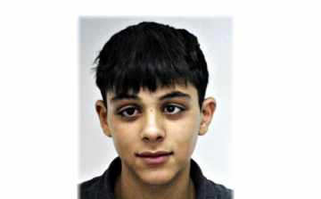 A dombóvári rendőrök a lakosság segítségét kérik Sallai Ervin eltűnése miatt!