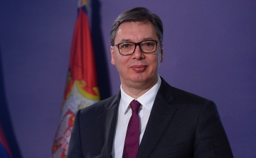 Hazatérhetett a kórházból a szerb elnök