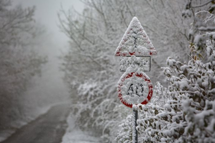 Csapadékos, téli idővel indul a december