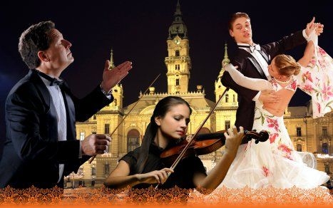 Színház és rockopera is lesz a Győri Tavaszi Fesztiválon