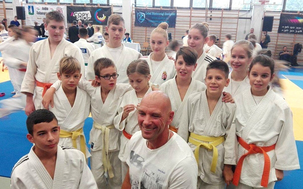 Dombóvári Judo sikerek