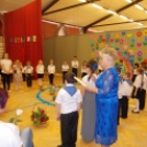 Anyák napi ünnep a kaposszekcsői iskolában