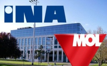 MOL-INA csata, és ami mögötte húzódik