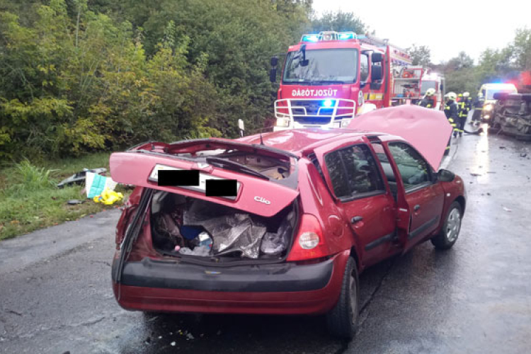 Két baleset is történt Kapospula és Attala között pár nap alatt