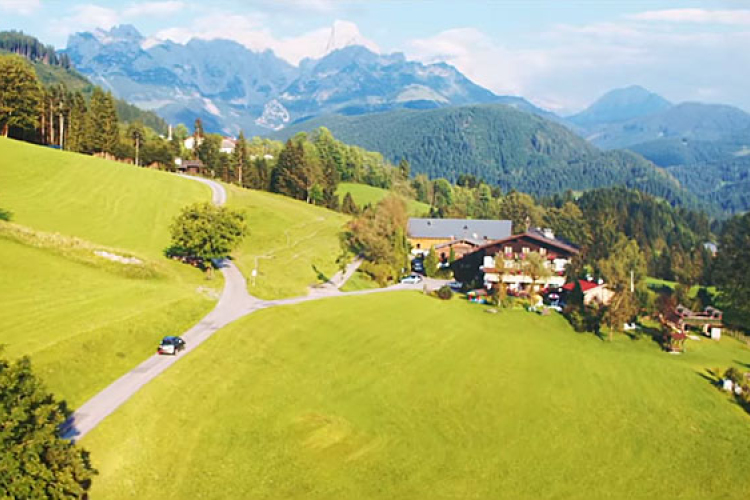 Virtuális utazásra hívunk Salzburg tartományba