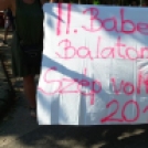 2018-ban második alkalommal került megrendezésre a Balaton kerülő Babetta túra