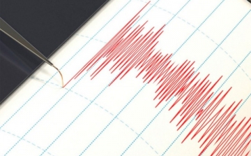 Földrengés volt Tolna megyében