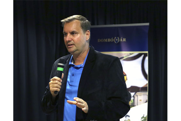 Elindult az Élj Szívesen rendezvénysorozat Dombóváron