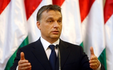 Ukrán válság - Orbán: békét akarunk