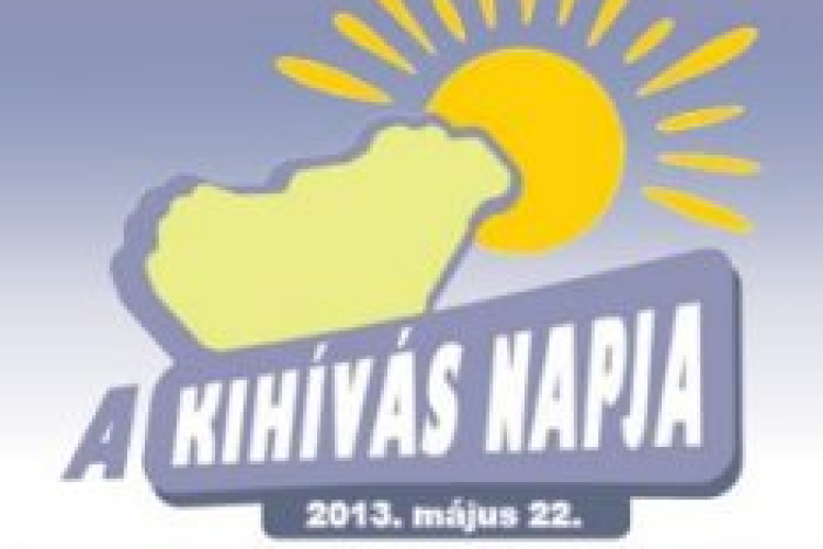 Kihívás Napja 2013 - Megmozdult az ország