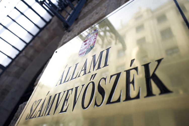 Az Állami Számvevőszék közleménye a politikai hirdetések közzétételéről 