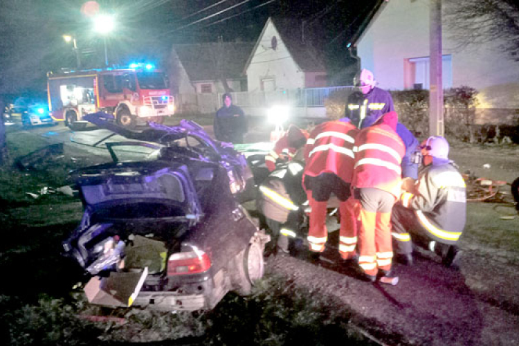 Több balesetnél is szükség volt a dombóvári tűzoltókra az elmúlt napokban