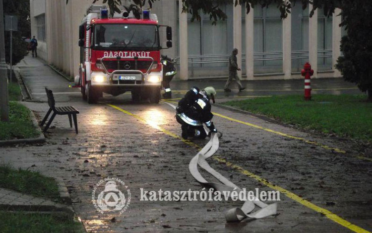 Ellenőrző gyakorlat Dombóváron