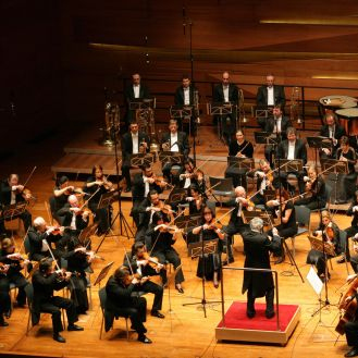 Isztambulba készül a Nemzeti Filharmonikus Zenekar