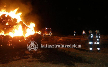 Előzzük meg a szabadtéri tüzeket! 