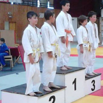 Dombóvári Judo Klub - Kaposvár Nyílt Megyei Verseny