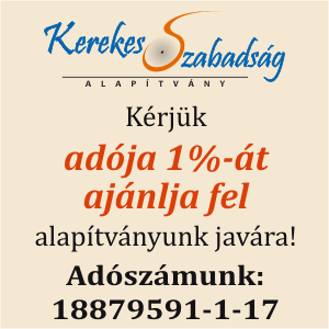 Kerekesszabadság adó 1% 300x300