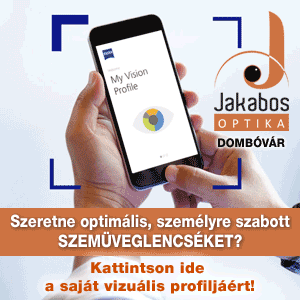 Jakabos Optika naptarhoz